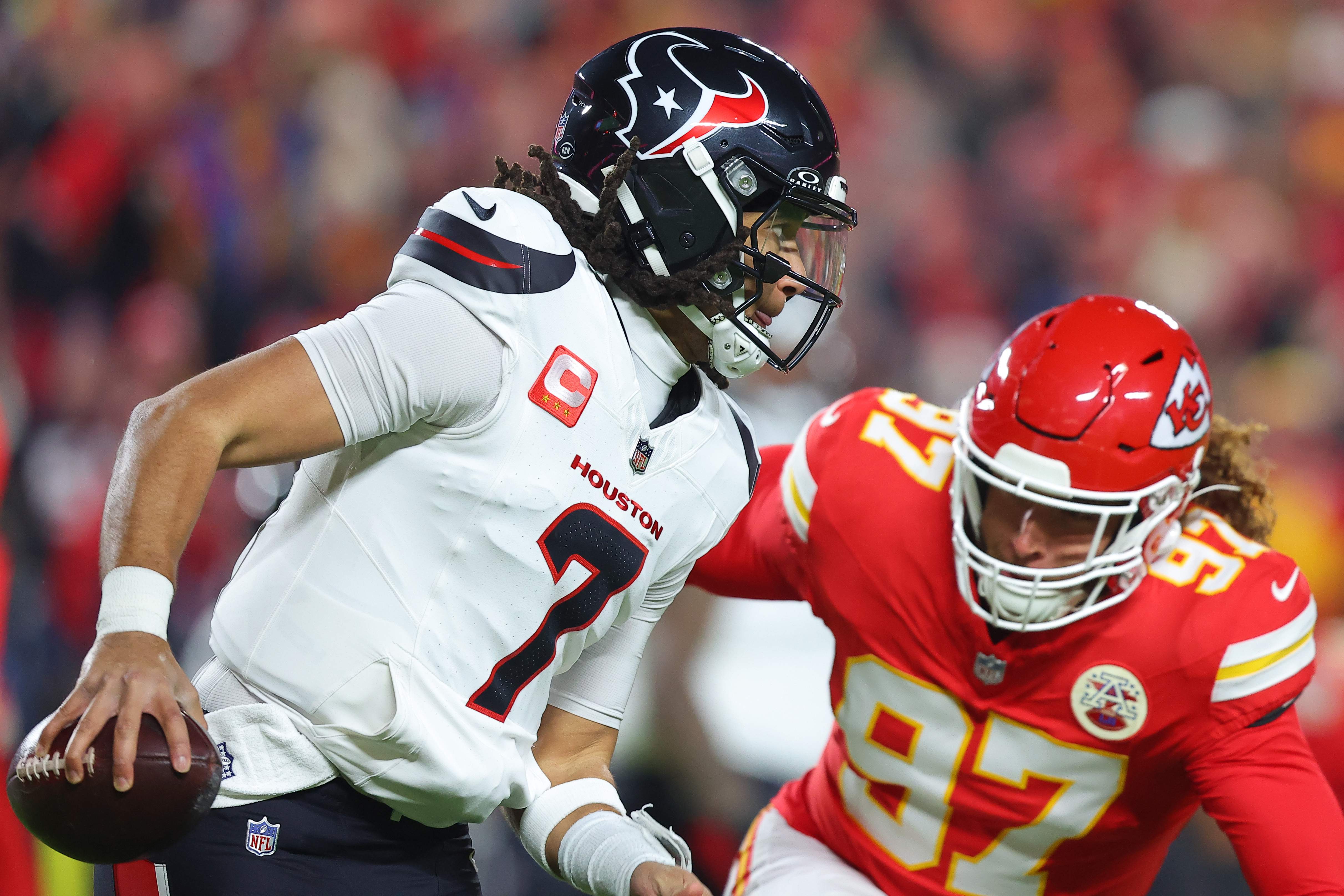 Chiefs ED Ashton Gillotte