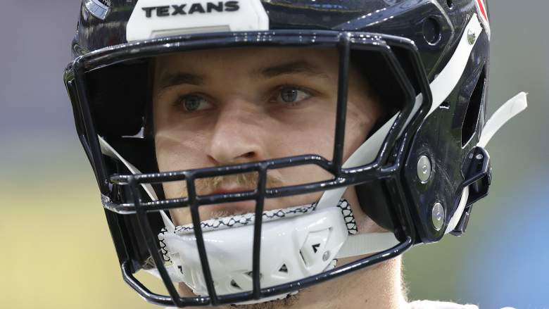 Austin Brinkman, Houston Texans