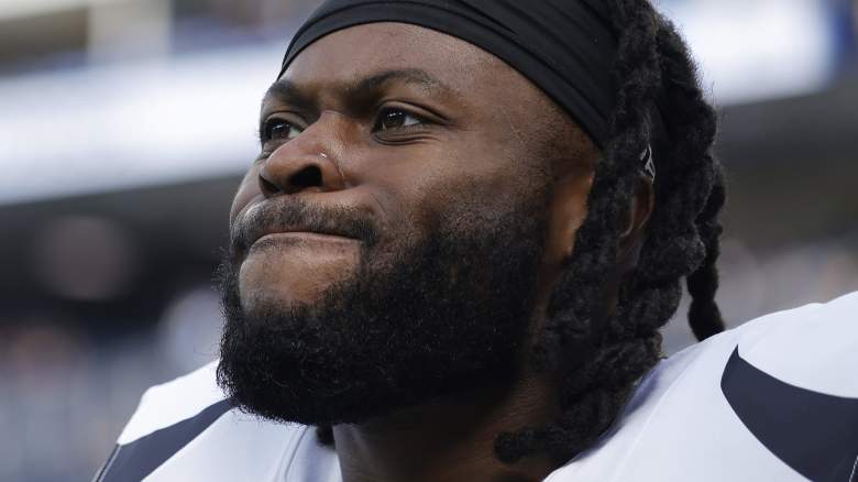 Dare Ogunbowle, Houston Texans