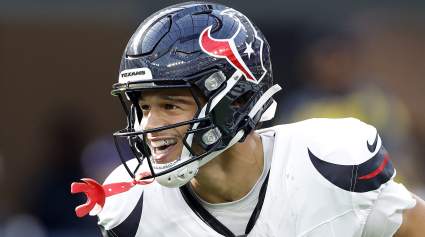 Texans Get Good News About Second-Year Wide Receiver
