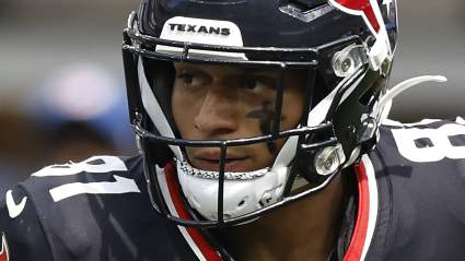 Texans Get Clear Message From Potential Pro Bowl Jayden Higgins Replacement
