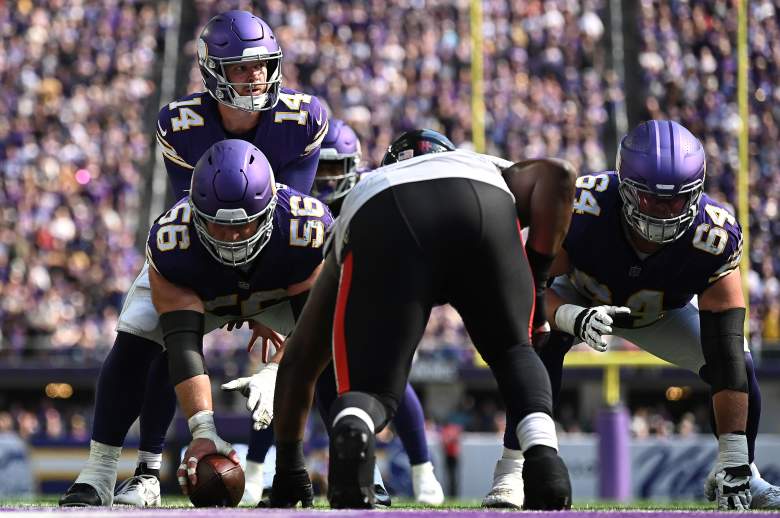 Houston Texans v Minnesota Vikings