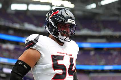 49ers Trade For Texans OL Jarrett Patterson After Aaron Donald Signing