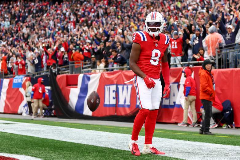 Houston Texans v New England Patriots