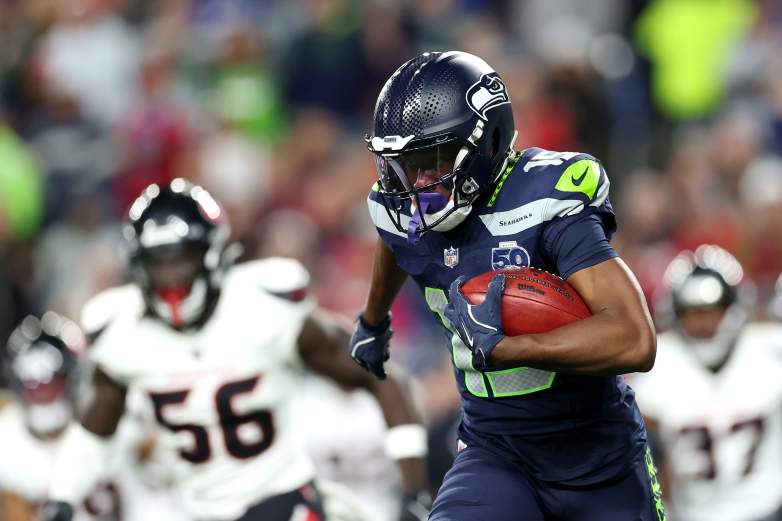 Houston Texans v Seattle Seahawks
