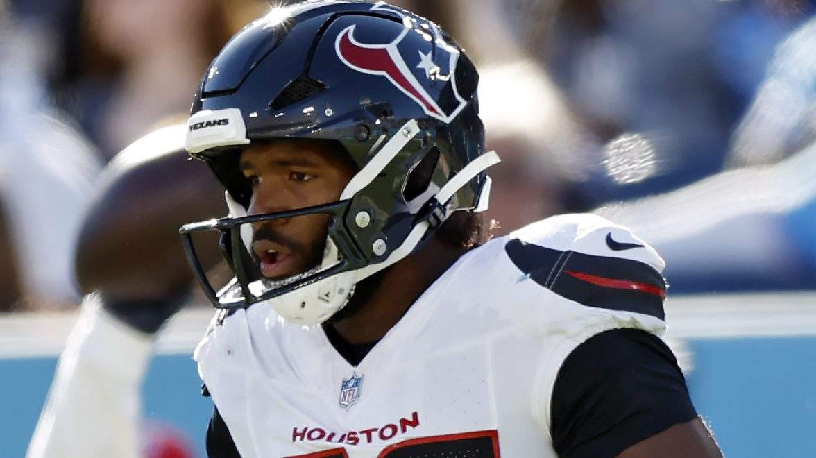 Dylan Horton, Houston Texans