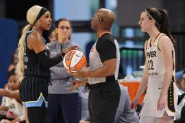 Sky Receive Historic News After Caitlin Clark-Fever Showdown