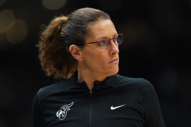 Indiana Fever v Seattle Storm