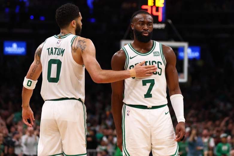Indiana Pacers v Boston Celtics - Game One