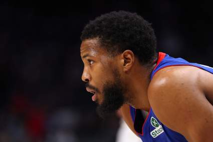 9-Year NBA Vet Joins Summer League Tourney One Year After Pistons Run