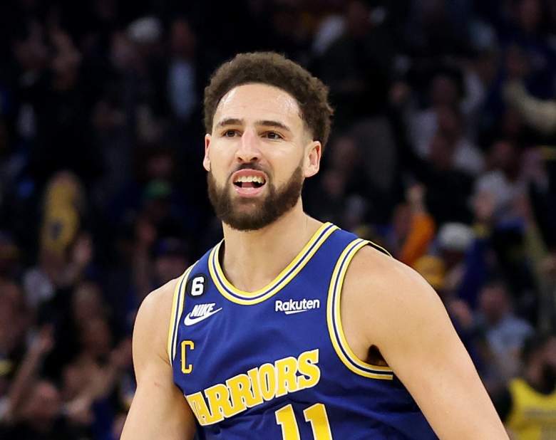 Indiana Pacers v Golden State Warriors
