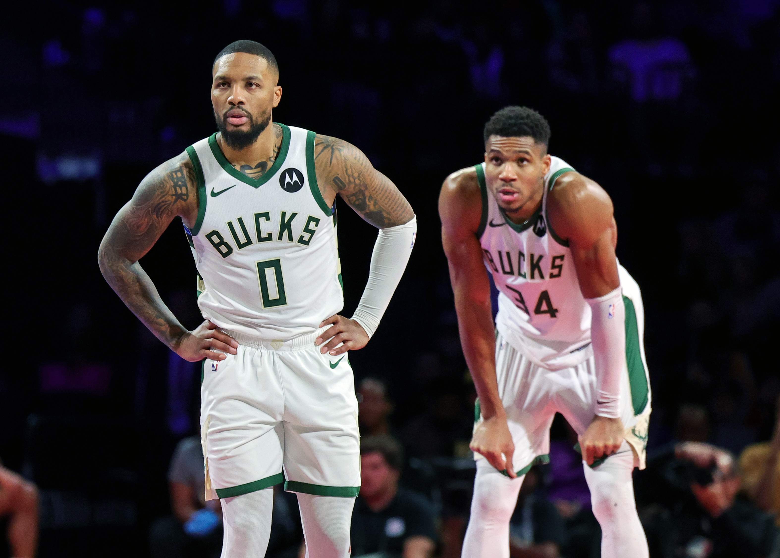 Indiana Pacers v Milwaukee Bucks: Semifinals - 2023 NBA In-Season Tournament