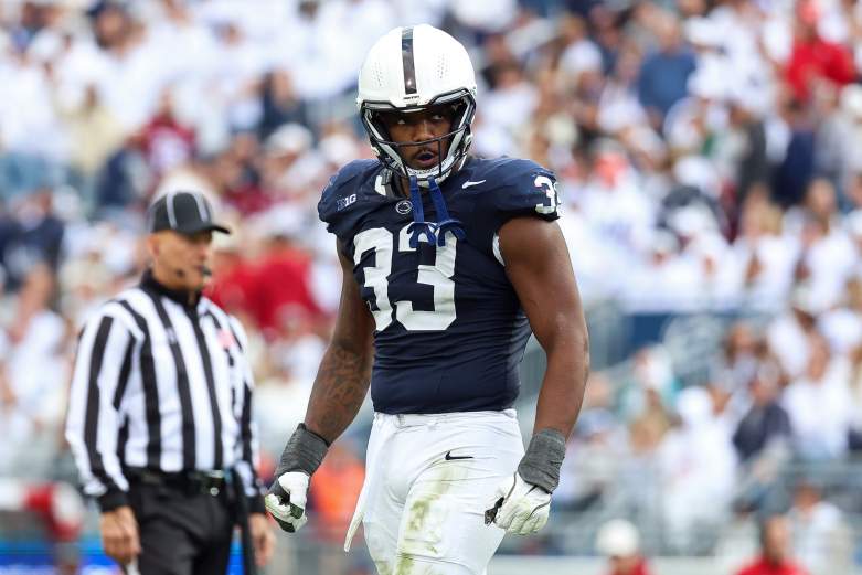 Indiana v Penn State