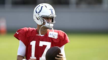 Colts Daniel Jones Opens Up About $8.32 Million Pro Bowl Addition