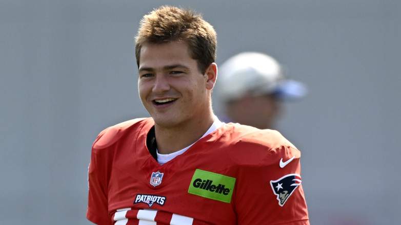 Indianapolis Colts and New England Patriots Joint Practice