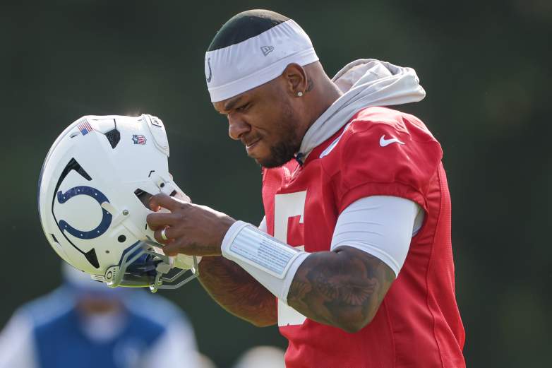 Buccaneers Richardson Trade Colts