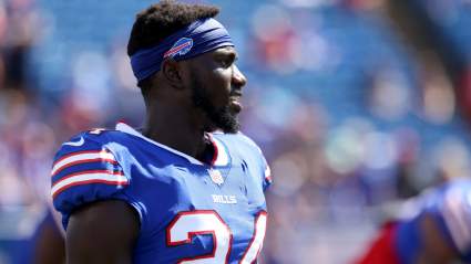 Ex-Buffalo Bills 1st-Round Pick Released by Chiefs