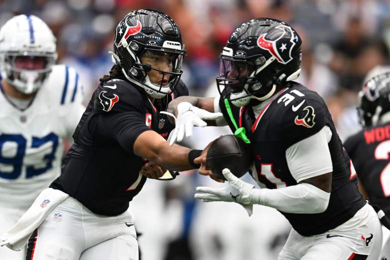 Indianapolis Colts v Houston Texans