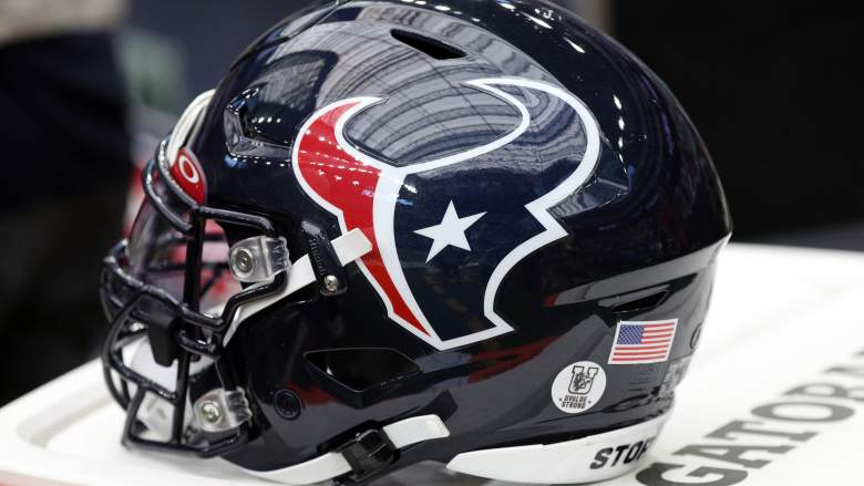 Roster, Houston Texans