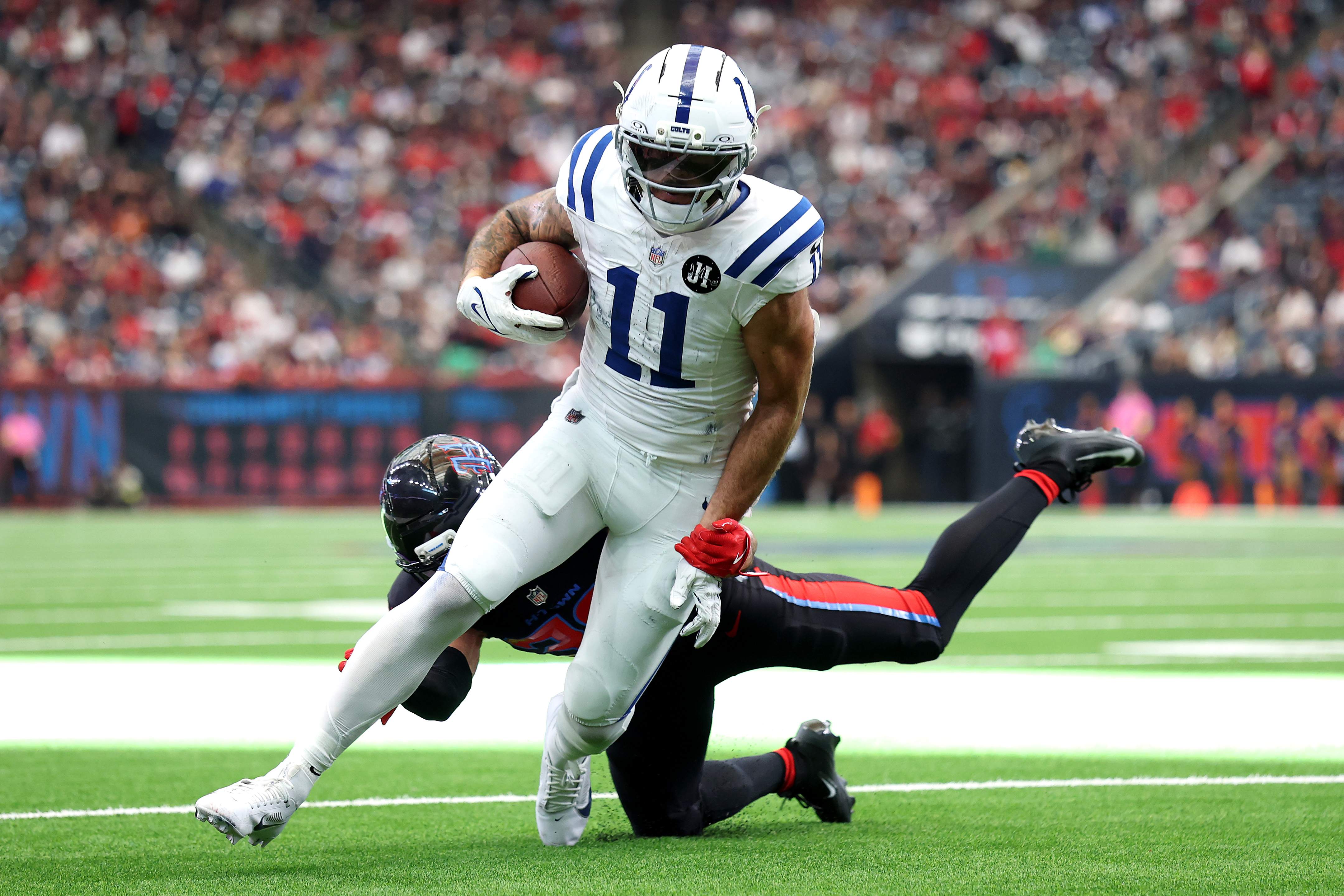 Indianapolis Colts v Houston Texans - NFL 2025