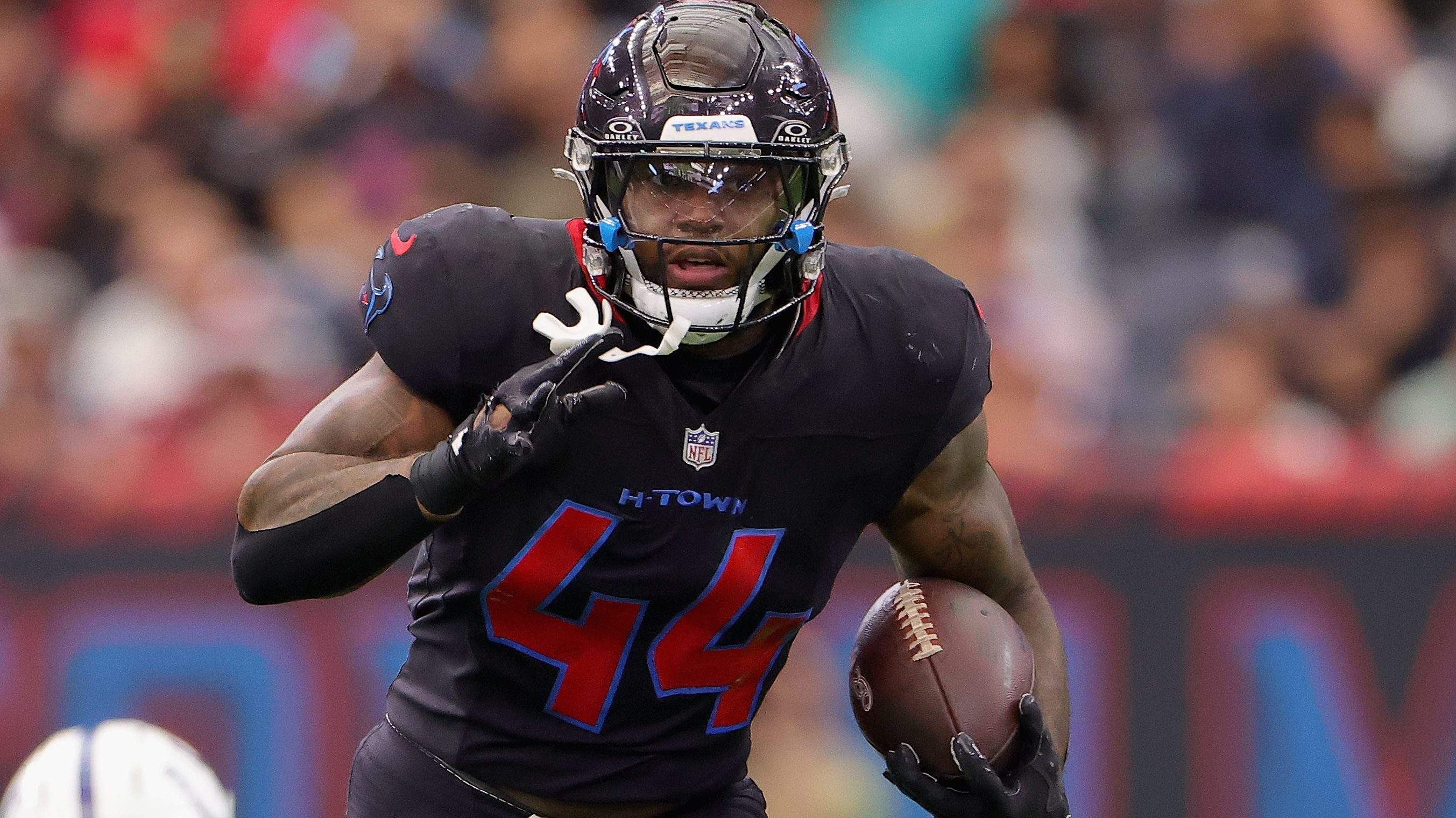 British Brooks, Houston Texans
