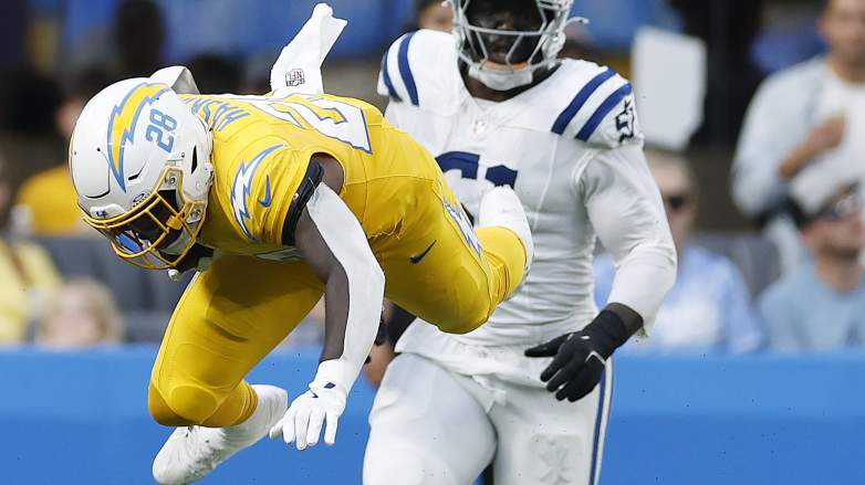 Indianapolis Colts v Los Angeles Chargers