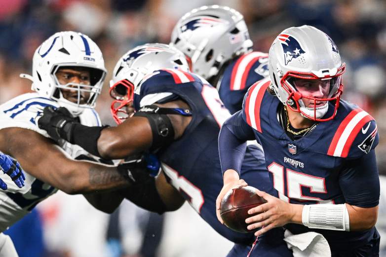 Indianapolis Colts v New England Patriots