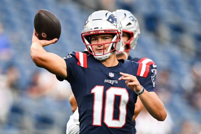 Indianapolis Colts v New England Patriots