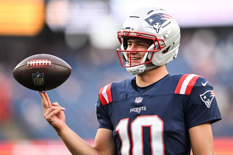 Indianapolis Colts v New England Patriots