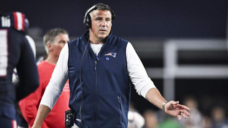 Indianapolis Colts v New England Patriots