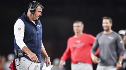 Patriots Hit With Brutal Playoff Prediction Ahead of 2026 Season