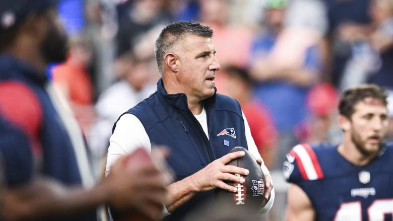 Indianapolis Colts v New England Patriots
