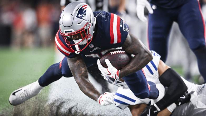 Indianapolis Colts v New England Patriots