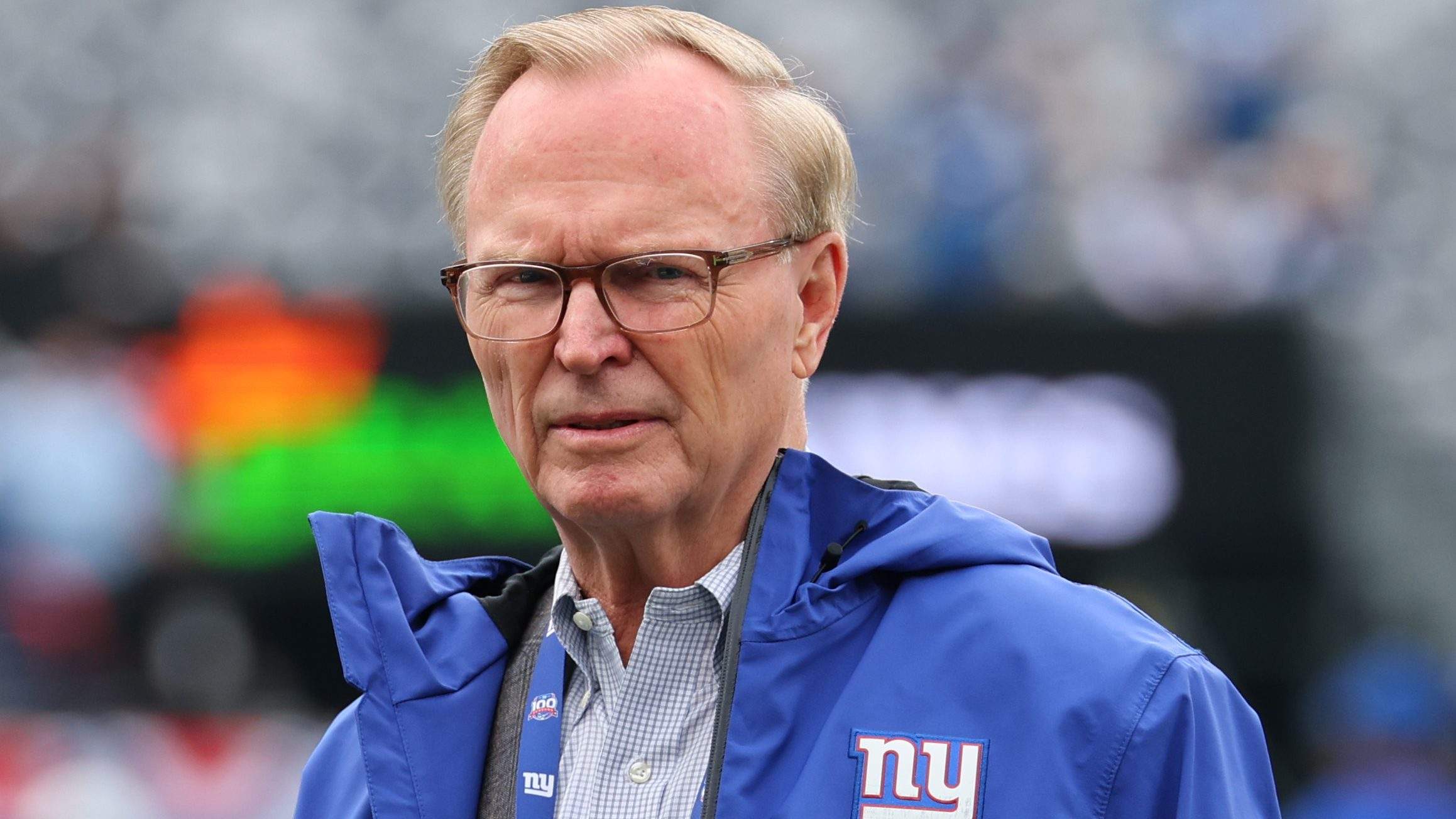 Giants Get Positive Health News on Owner John Mara