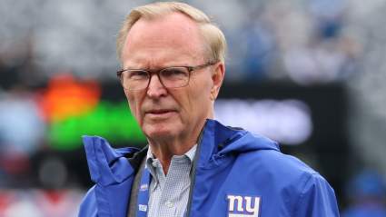 Giants Get Positive Health News on Owner John Mara