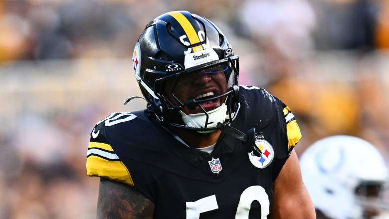 Indianapolis Colts v Pittsburgh Steelers