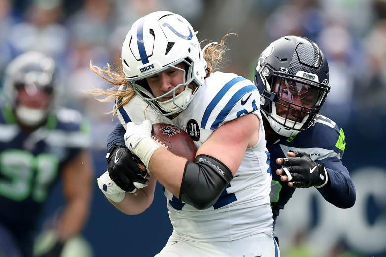 Indianapolis Colts v Seattle Seahawks - NFL 2025