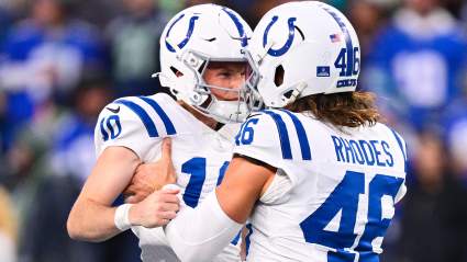 Jets Awarded Perfect Kicker off Waivers From Colts