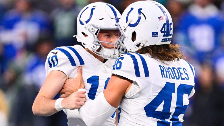 Indianapolis Colts v Seattle Seahawks - NFL 2025