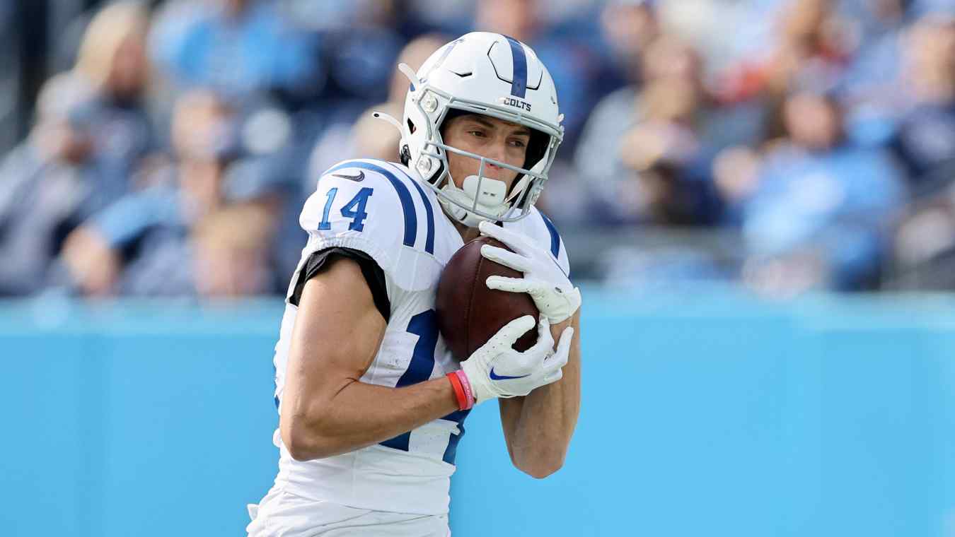 Colts' Alec Pierce Injury Update Confirms Bad News
