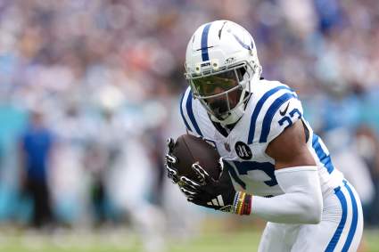 Green Bay Packers Urged to Target Former Colts Pro Bowl Defender as ‘Bargain Free Agent’