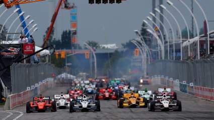 Will IndyCar Markham Race Be Canceled This Weekend Due to Track Conditions?