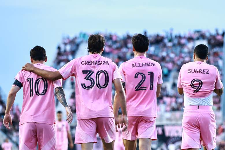 Inter Miami CF v Columbus Crew