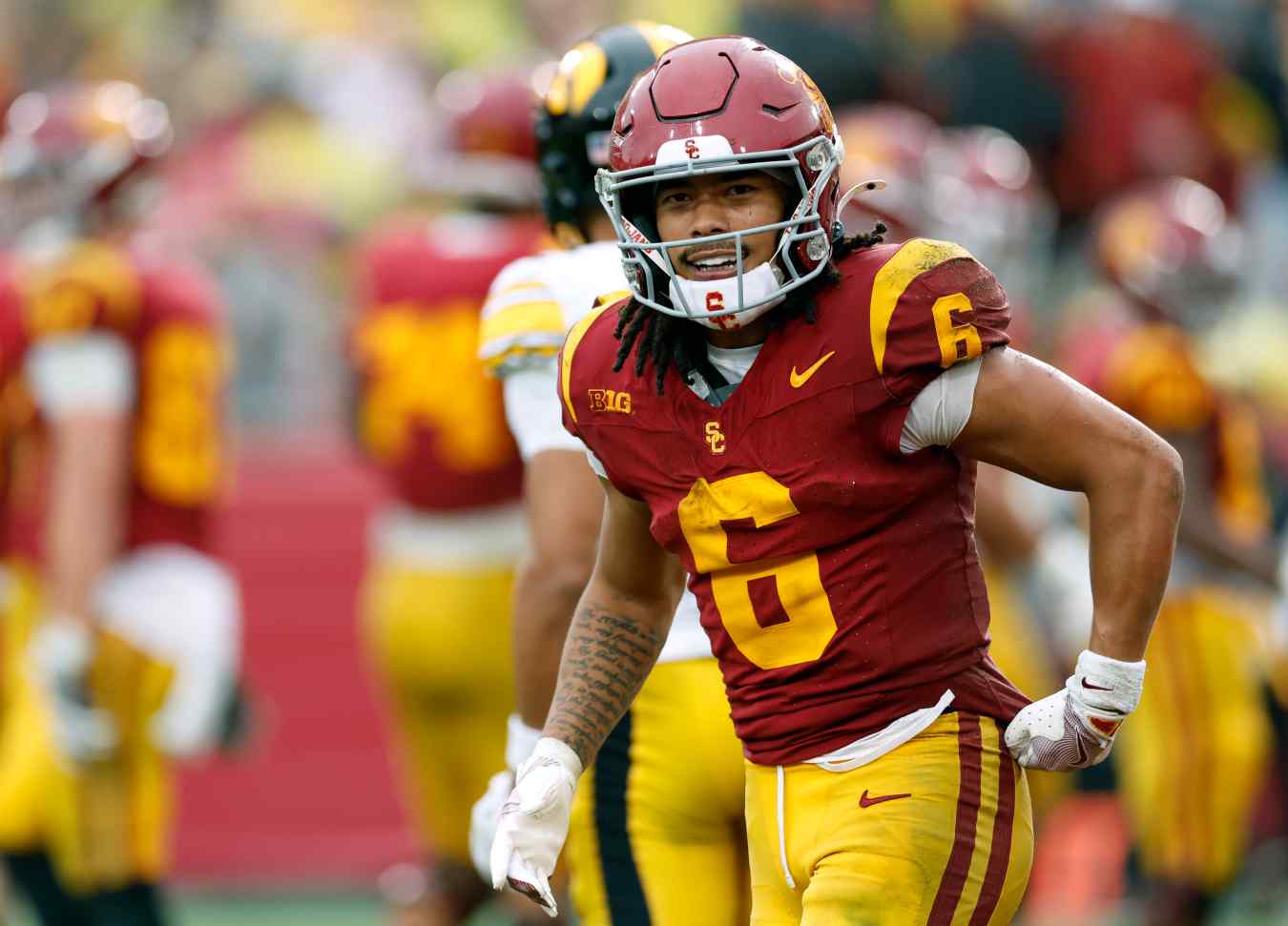 Eagles' Early Depth Chart Displays Good News For Makai Lemon