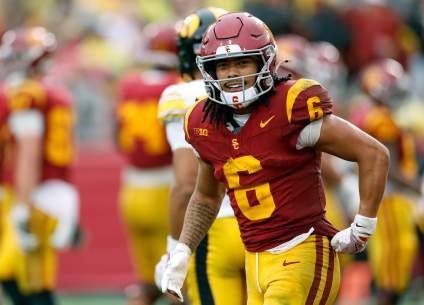 Eagles’ Early Depth Chart Displays Good News For Makai Lemon