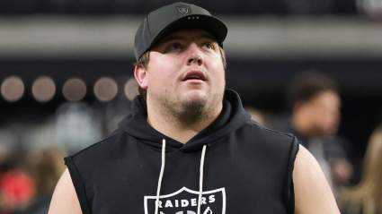 Raiders’ Jackson Powers-Johnson Gets Blunt Message After Injury
