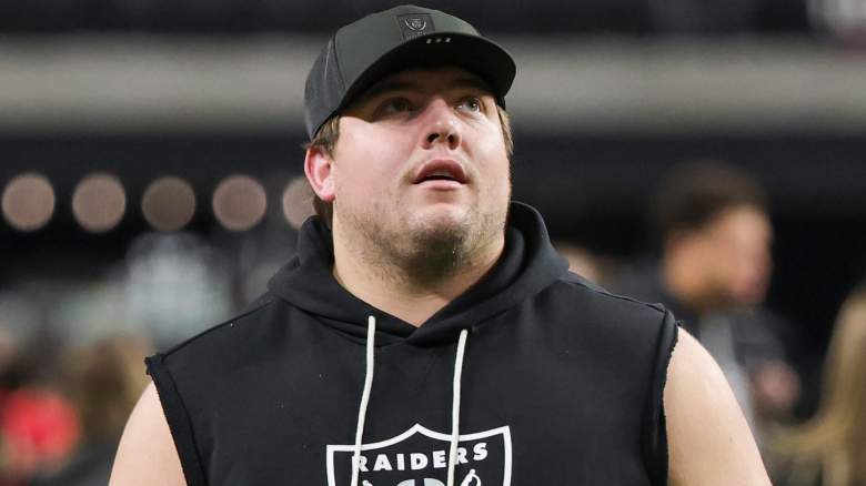 Jackson Powers-Johnson, Las Vegas Raiders