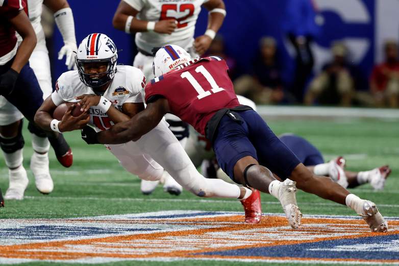 Jackson State v South Carolina State - Cricket Celebration Bowl