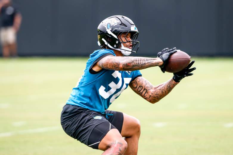 Jacksonville Jaguars Rookie Mini Camp