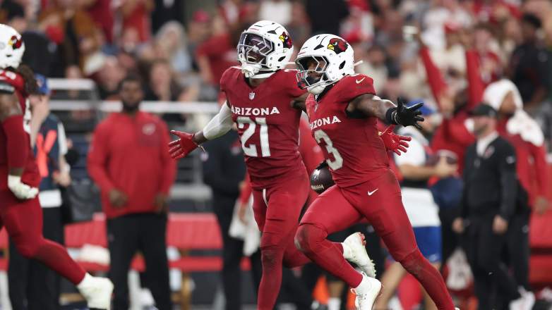 Jacksonville Jaguars v Arizona Cardinals